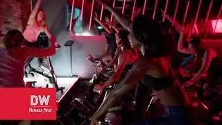 DW Fitness First - Great Starts Here 30 sec