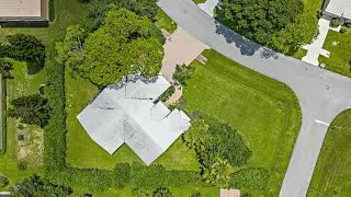 Rare Find in Tequesta | Renovated Home on .43-Acre Lot in North Passage Gated Community