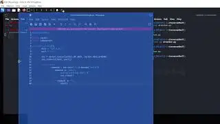 Reverse shell from scratch with python