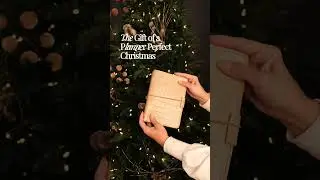 POV: you finally find a Christmas gift that feels personal. #plannerperfect