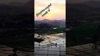 My second best city after Rishikesh now.  #travel #solo #sunset #hampi #youtubeshorts #peace