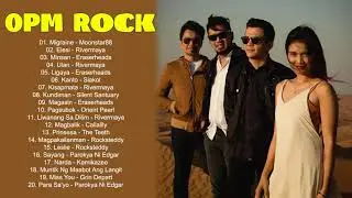 BATANG 90S PINOY ALTERNATIVE SONG'S - PINOY ROCK 90's TAGALOG SONG'S