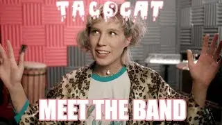 Tacocat Behind the Scenes - Meet the Band