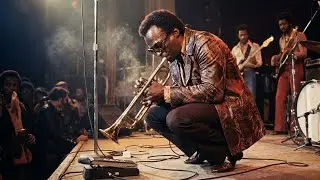 Miles Davis used a WAH-WAH pedal on his trumpet — critics called him the DEVIL of jazz