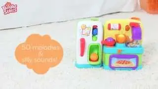 Having A Ball&trade; Get Cookin' Kitchen&trade; from Bright Starts&trade;