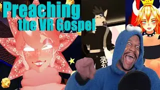 Lego Sonic Saving Souls at the VRchat Femboy Hooters (emptyhero)