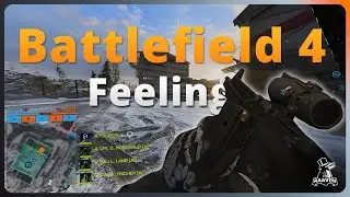 BF2042-HUD-Einstellungen f&uuml;r BF4 Feeling #tipsandtricks