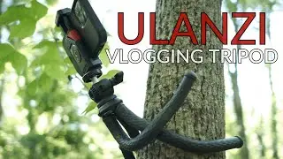 ULANZI FT-01 | My FAVORITE OCTOPUS TRIPOD for VLOGGING