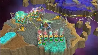 Creeper World 4 Campaign Without Tower Energy