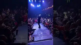 Focalistic performs &ldquo;Ka Lekeke&rdquo; at Channel O & Zone 6's Youth Over Everything event (Part 2)