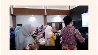 Pelatihan KBC di P3UD |Guru MIS HS