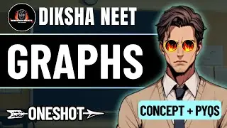 Basic Maths | Graphs & Slopes | Physics | Class 11 | NEET 2026 | JEET Xperts | #neet2026 #class11