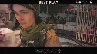 Black ops cold war 3v3 knife fight