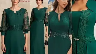 Stylish yourself in perfect plus size formal wear chiffon maxi dresses evening dresses designs2024
