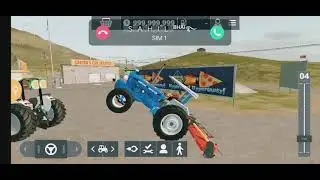 fs 20 ford 3600