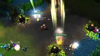 Siv HD WOMBO COMBO - League of Legends