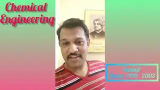 St.Joseph's Group of Institutions-Chemical Engineering-Alumni Testimonials