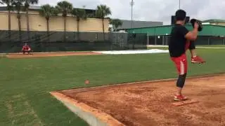 Cardinals closer Seung Hwan Oh bullpen