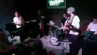 Tiago Barros Quartet - Amazonas