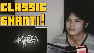 Shanti Dope - Industriya (Official Lyric Video)REACTION!!