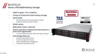 Learn how you can create a complete datacenter-in-a-box solution for less than $10k
