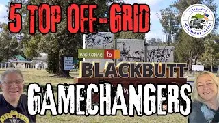 TOP 5 OFFGRID GAMECHANGERS - Jayco Motorhome Travels Australia
