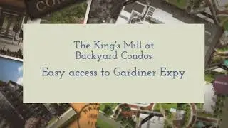The King's Mill at Backyard Condos