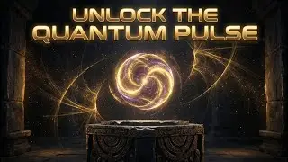 Quantum Heart Activation Pulse – Sacred Healing Energy Loop (4K)