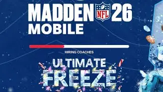Working for Ultimate Freeze Iconic!!!