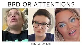 Why Did Trisha Paytas Fake DID