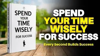 HOW TO SPEND YOUR TIME WISELY FOR SUCCESS | Audiobook