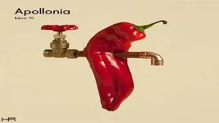 fabric 70 - Apollonia (2013) [Continuous Mix]
