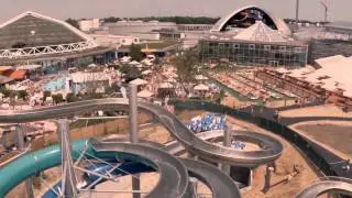 Sommer-Rutschen Er&ouml;ffnung | Therme Erding | Galaxy Erding