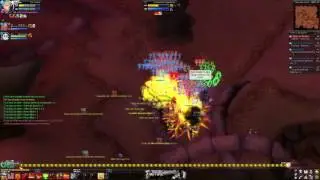 Nostale LOD SOLO FM Mage