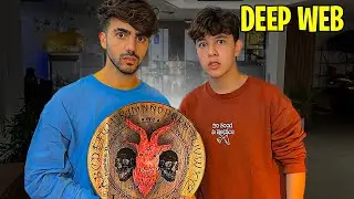LE COMPRE UNA OUIJA DE LA DEEP WEB A FEDE