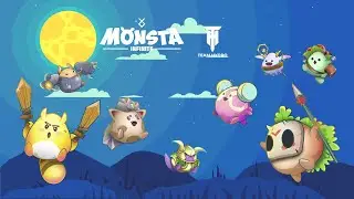 Monsta Infinite Whitelisting Step By Step Guide | How to join Presale 1.0 & 2.0 in Monsta Infinite