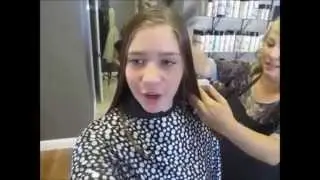 My First Haircut
