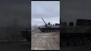 Ukrainian 98th Battalion Azov on the move somewhere in the area of operations, Ukraine war footage,