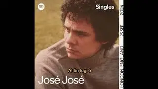 José José - Ya No Pienso En Ti (Karaoke)