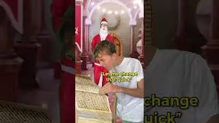 CATCHING SANTA 🎄🎅🏼