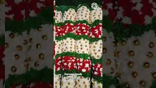 Jeevagarlands #flowerdecorations