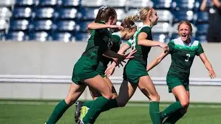Gretna's Sarah Weber breaks Class A single season goals record