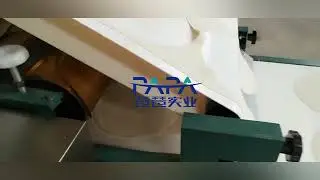 Multifunction pita tortilla lavash naan making machine