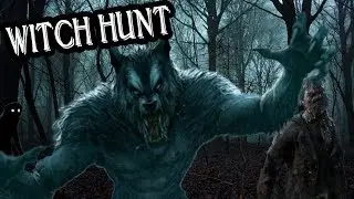 Witch Hunt &bull; Scary woods and eerie roads