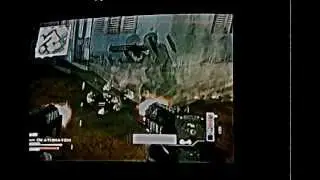 Creeper clan, full game play (MW3-Wii clan) # 1