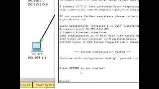 Lab 03 (Configuring Router using CLI+ Telnet ) Cisco Packet Tracer-Urdu (Live Class)