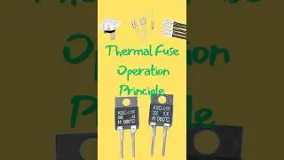 Understand Thermal Fuse Normal Open