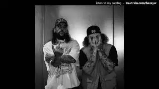 [FREE] ''$uicideboy$'' Type Beat - ''HOPE'' | Death/Metal Type Beat | 155 BPM | Aggressive