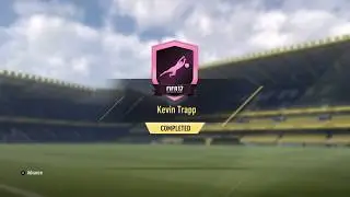 FIFA 17 ULTIMATE TEAM SBC FUTTIES KEVIN TRAPP CHEAPEST WAY