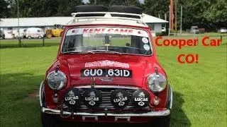 Cooper Car CO. At Bristol Pegusus Track Day!